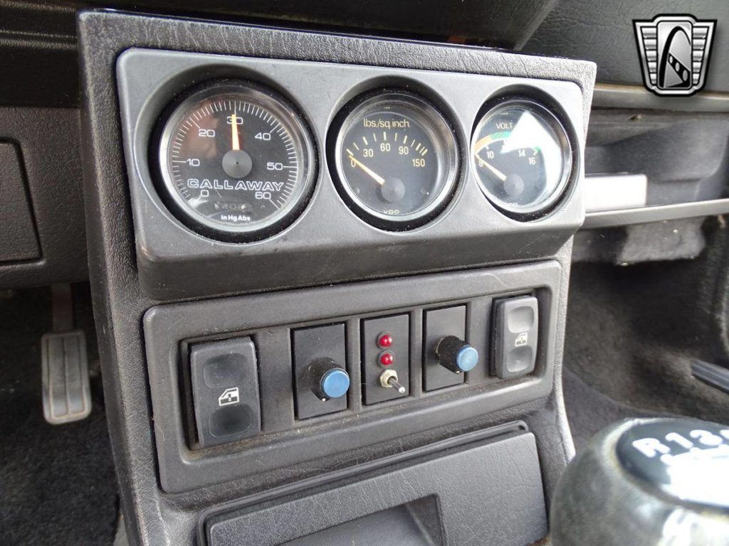Volkswagen Golf GTI Mk2 Callaway 