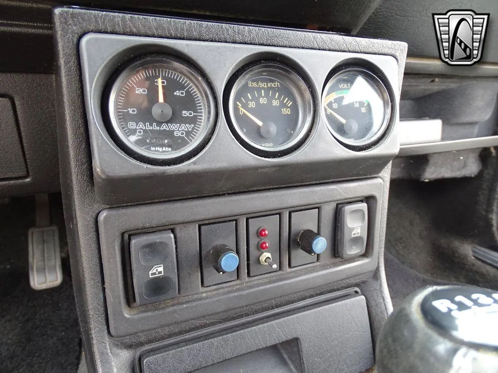 Volkswagen Golf GTI Mk2 Callaway