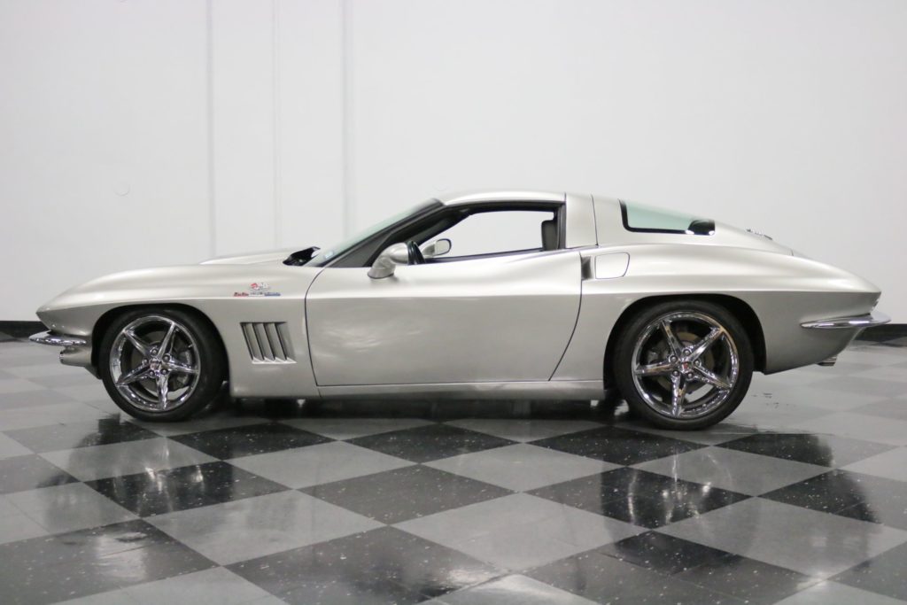 Chevrolet Corvette C6 na sprzedaż 