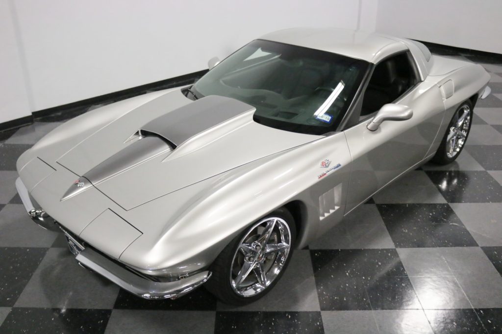 Chevrolet Corvette C6 na sprzedaż 