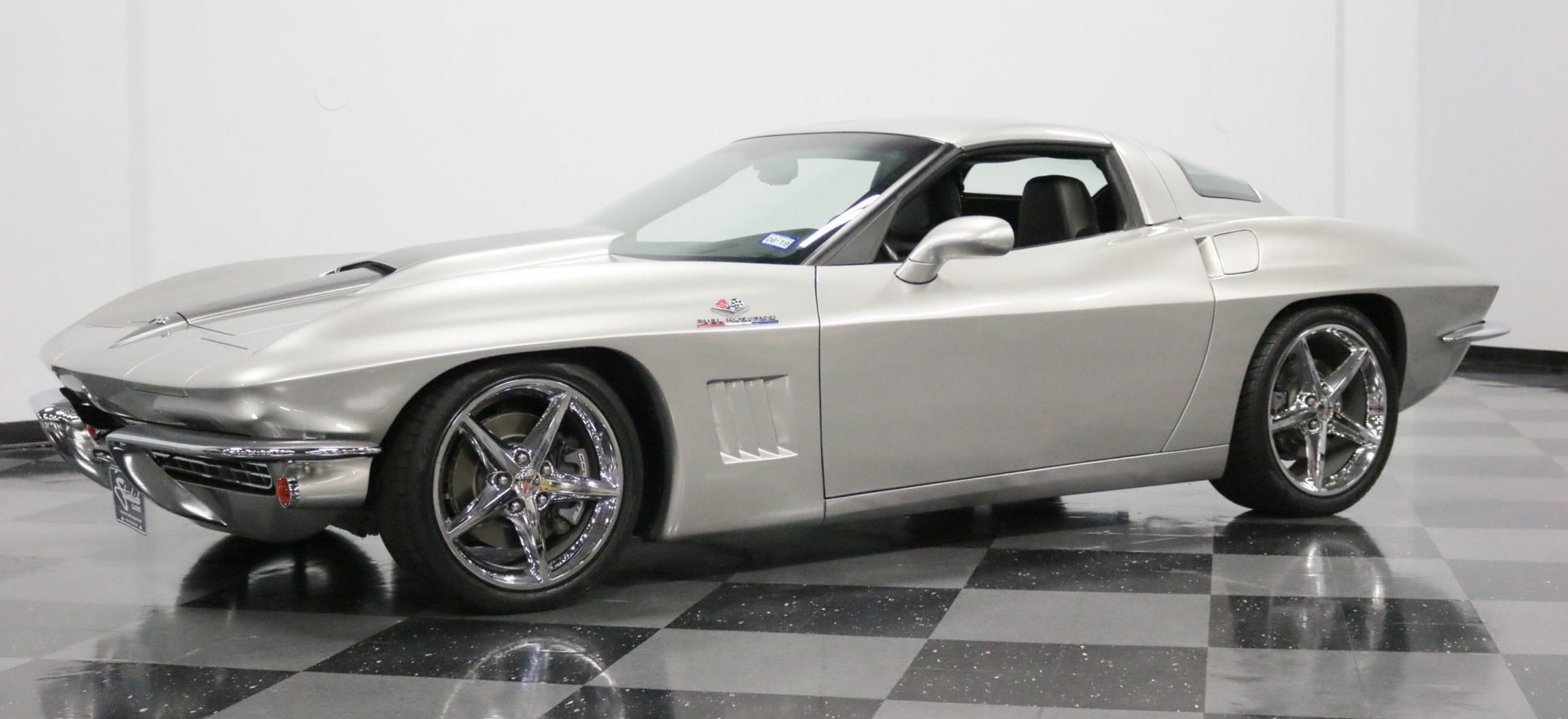 Chevrolet Corvette C6 na sprzedaż