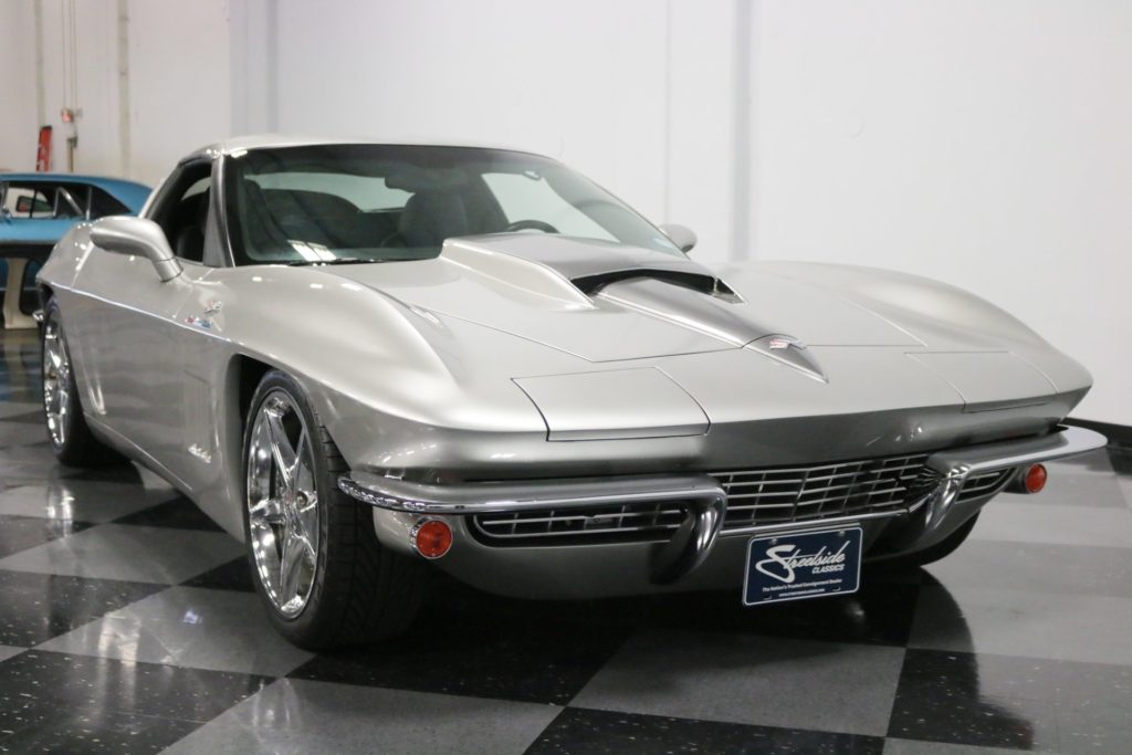 Chevrolet Corvette C6 na sprzedaż 