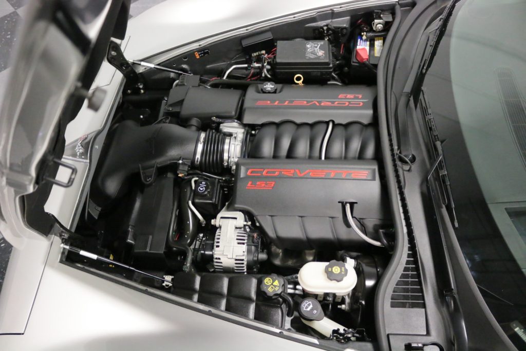 Chevrolet Corvette C6 na sprzedaż 