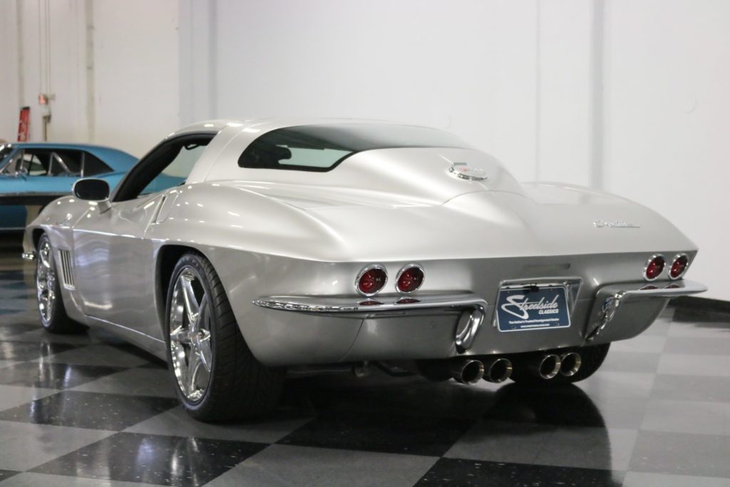 Chevrolet Corvette C6 na sprzedaż 
