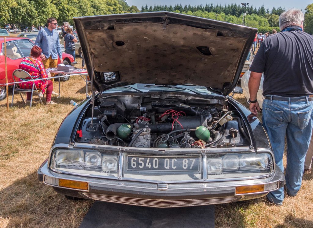 citroen 100 lat zlot 