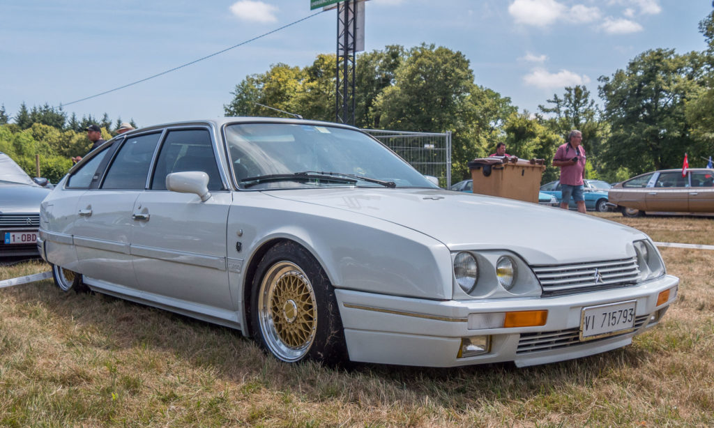 citroen xavier peugeot wywiad 