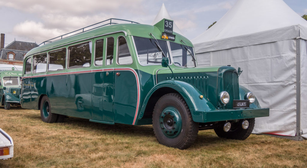 citroen 100 lat zlot 
