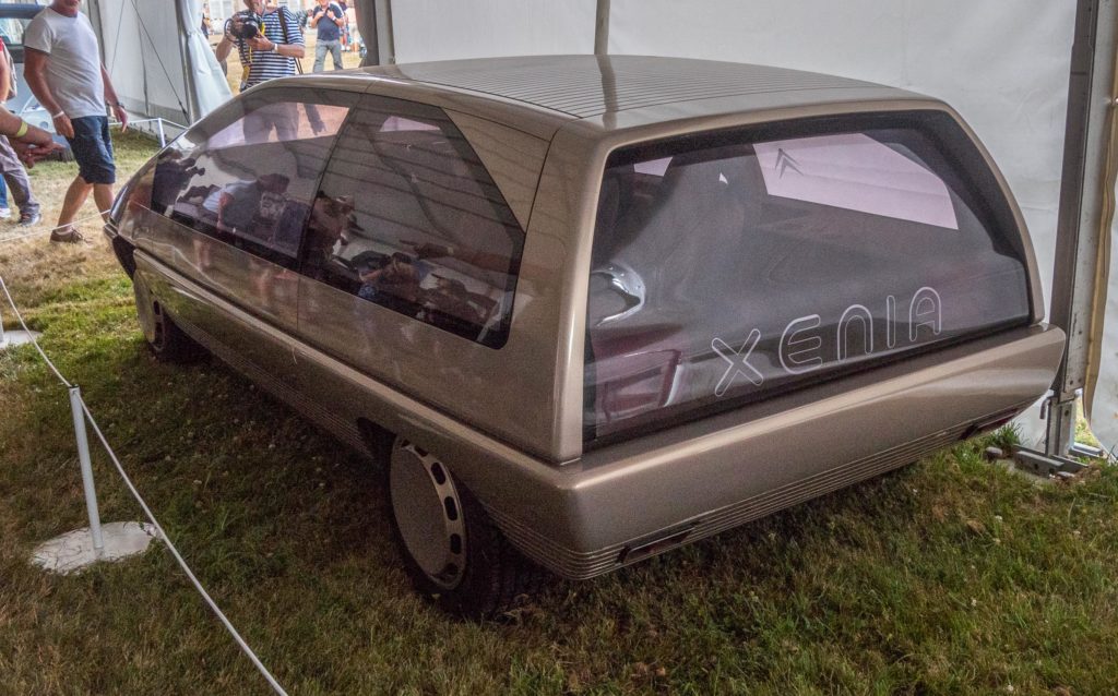 citroen 100 lat zlot 