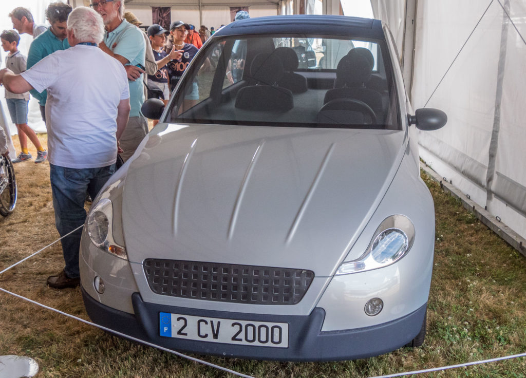 citroen 100 lat zlot 