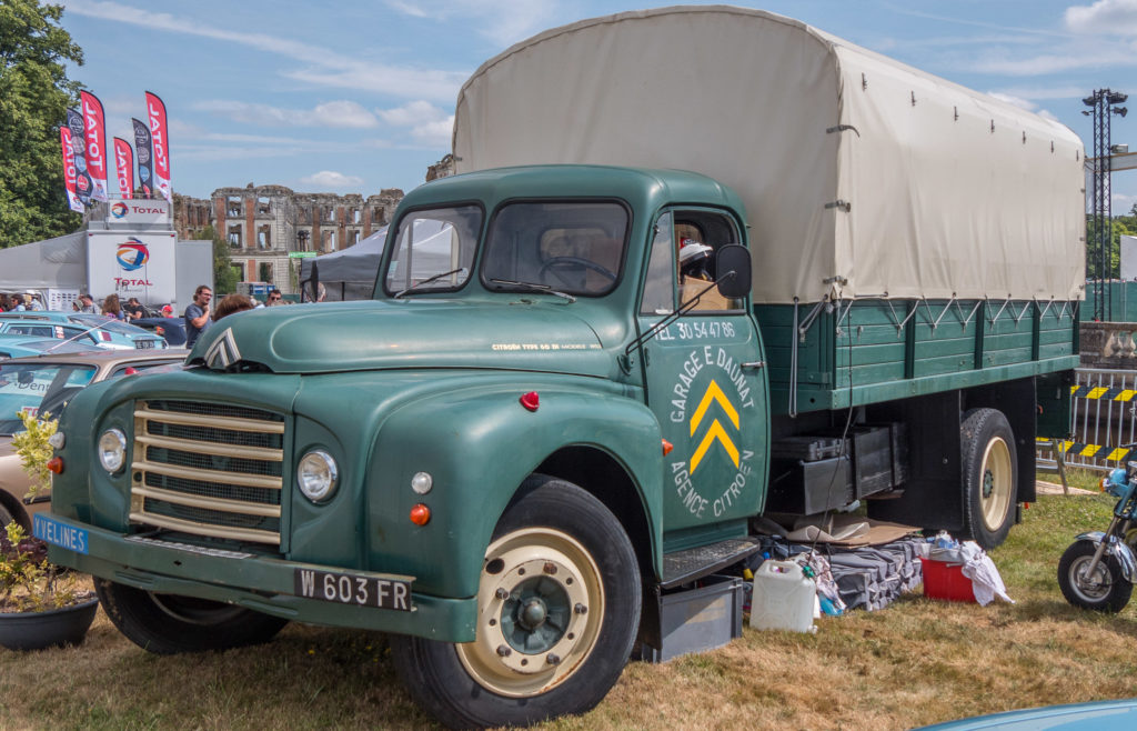 citroen 100 lat zlot 
