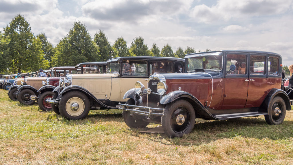 citroen 100 lat zlot 