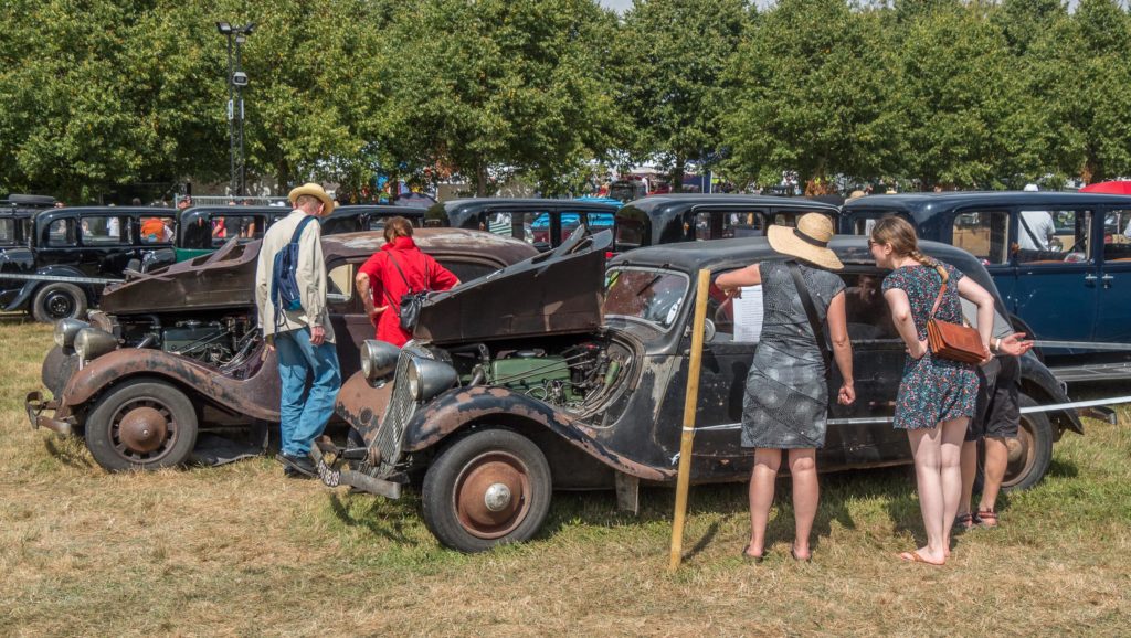citroen 100 lat zlot 