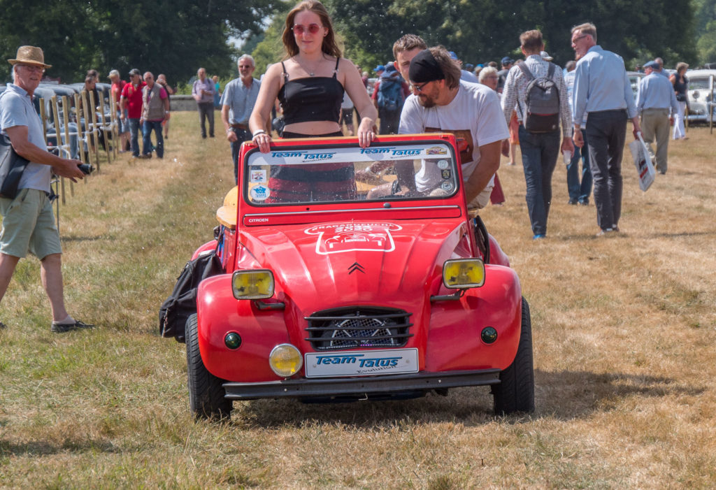 citroen 100 lat zlot 