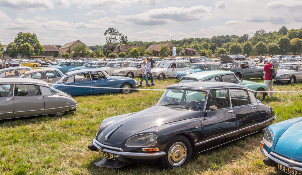 citroen 100 lat zlot 