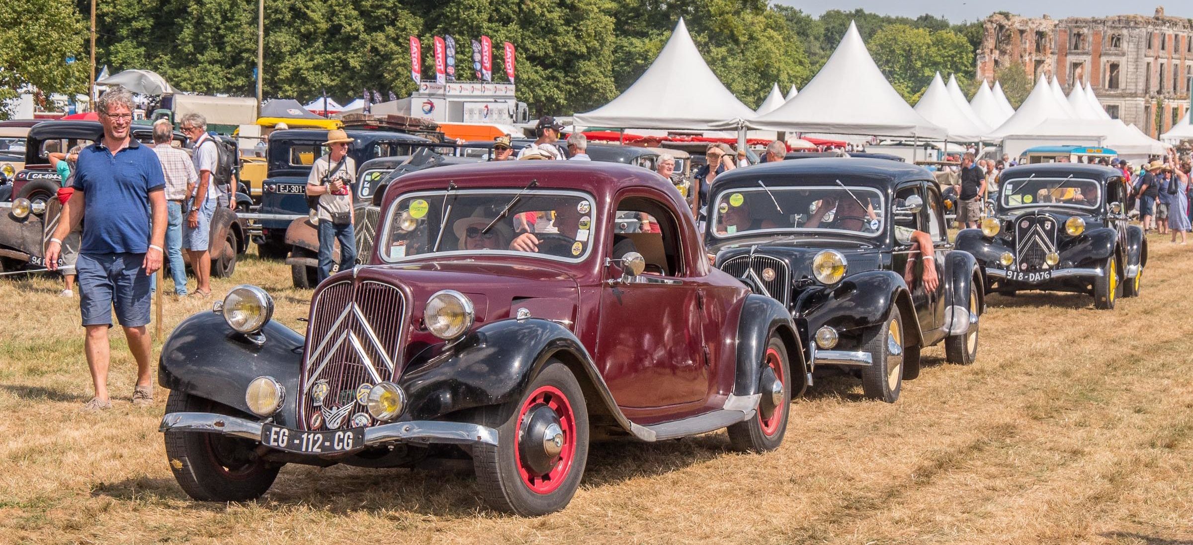 citroen 100 lat zlot