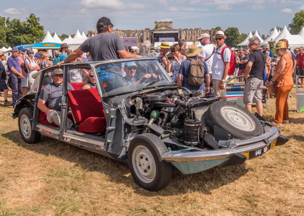 citroen 100 lat zlot 
