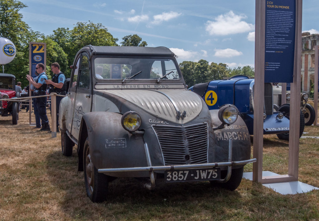 citroen 100 lat zlot 