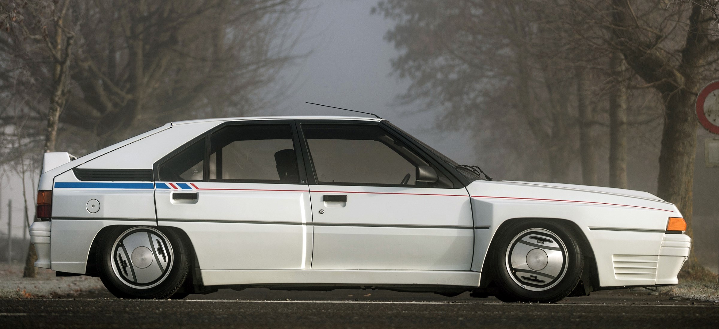 Citroen BX 4TC aukcja