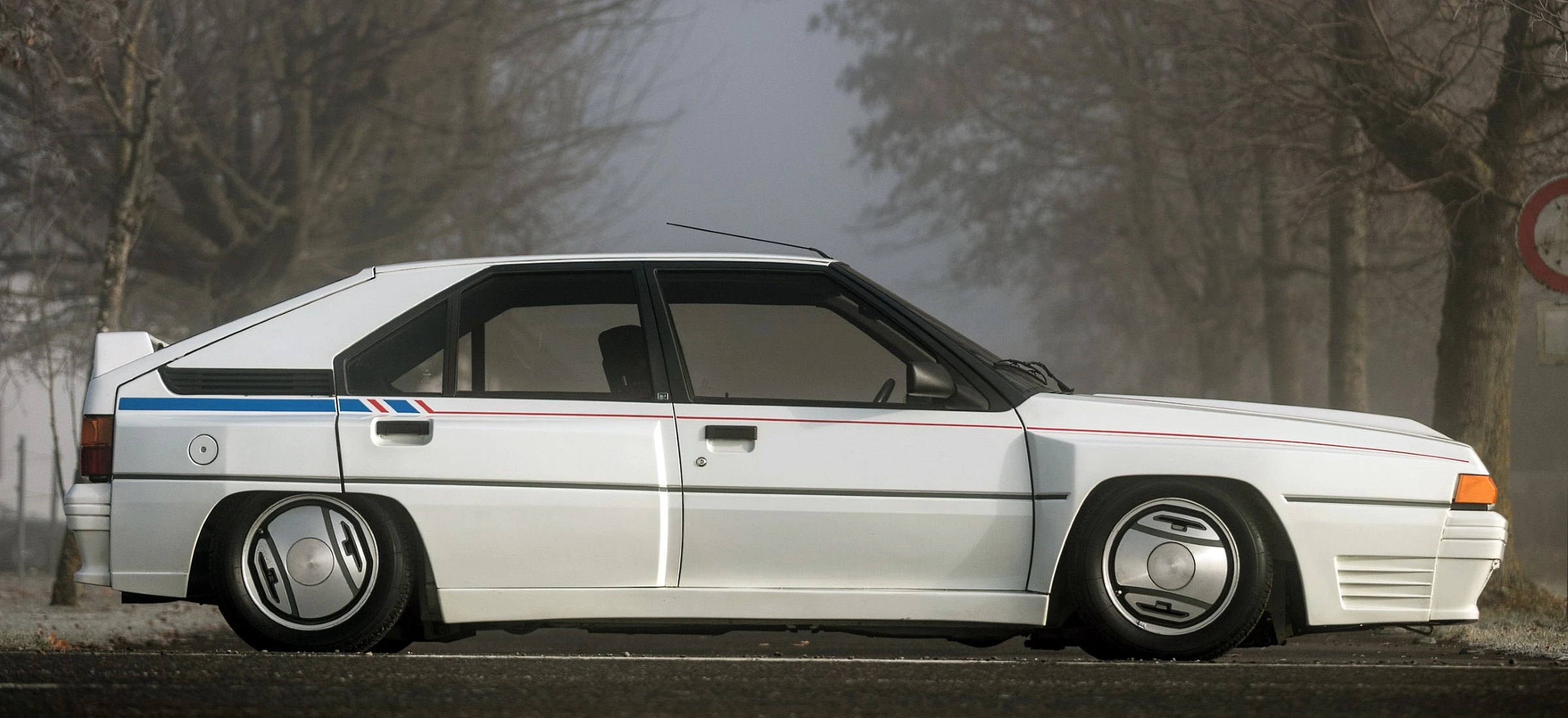 Citroen BX 4TC aukcja