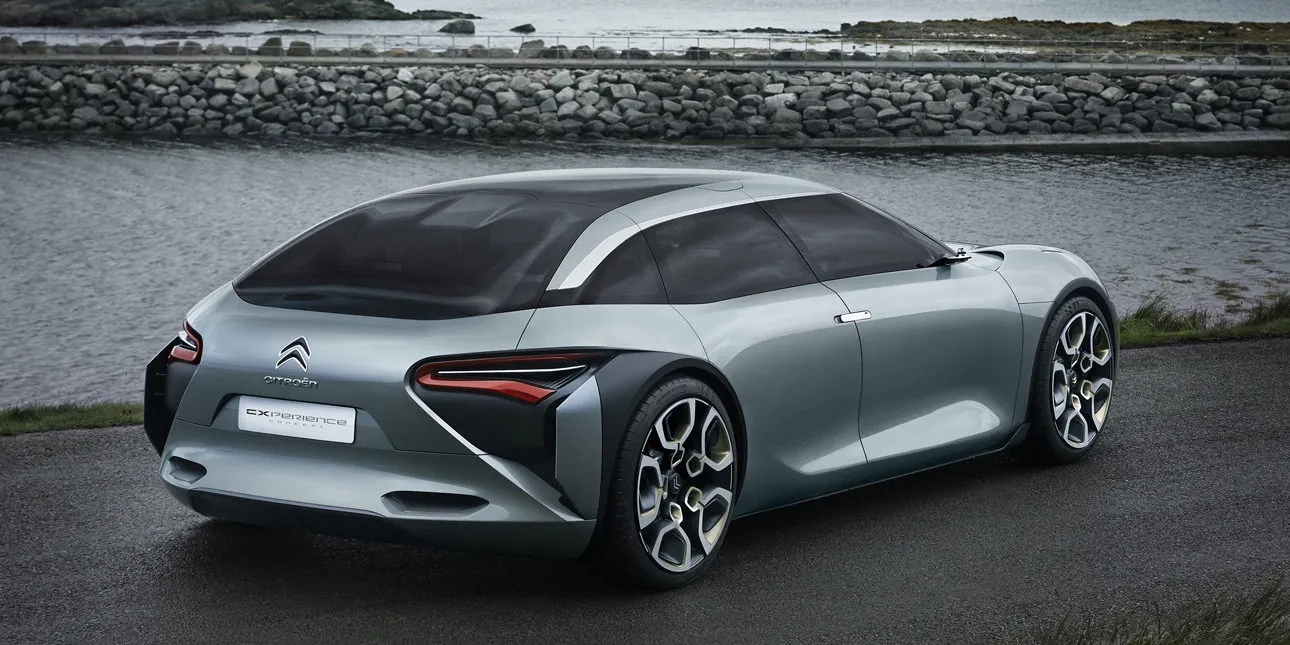 citroen xavier peugeot wywiad