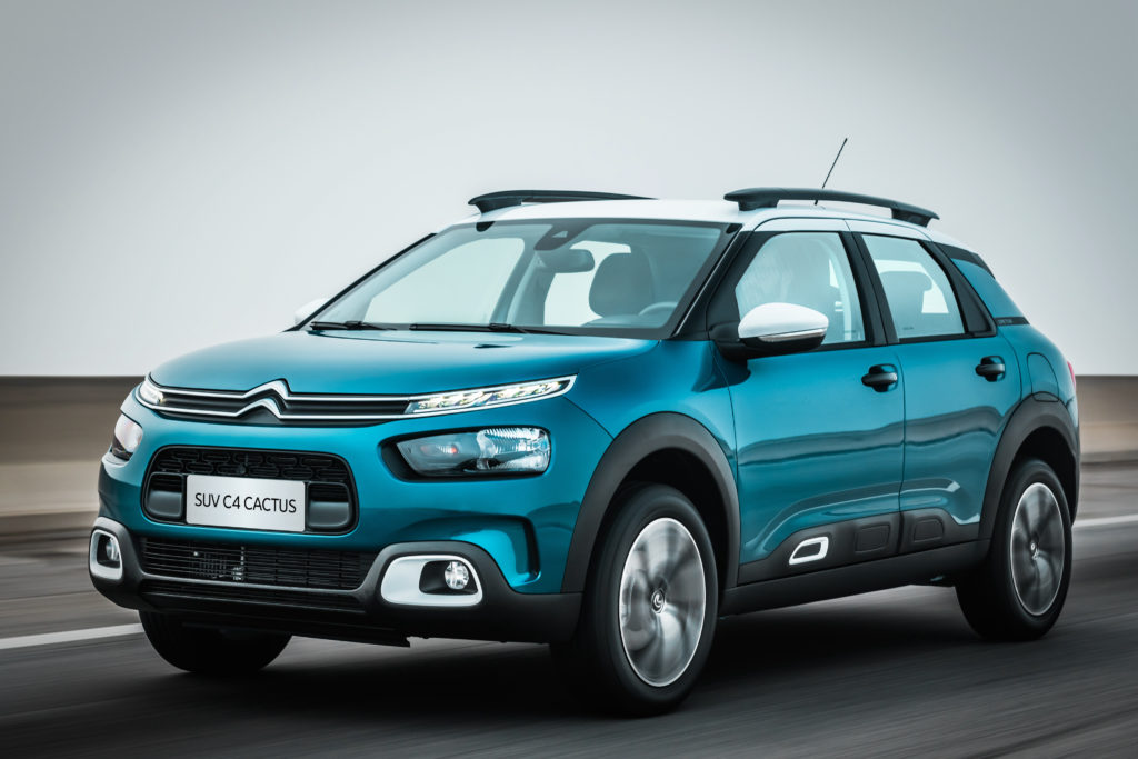 citroen xavier peugeot wywiad 