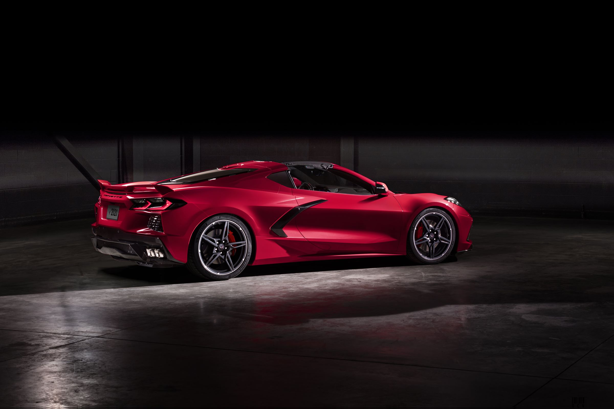 2020 Corvette C8 