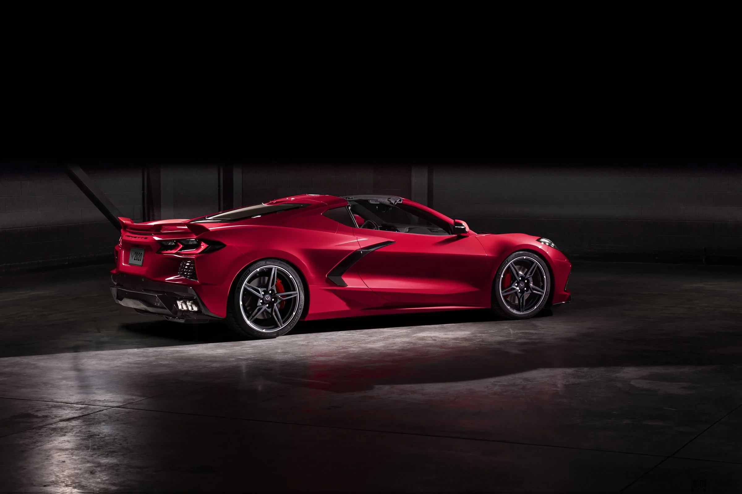 2020 Corvette C8 