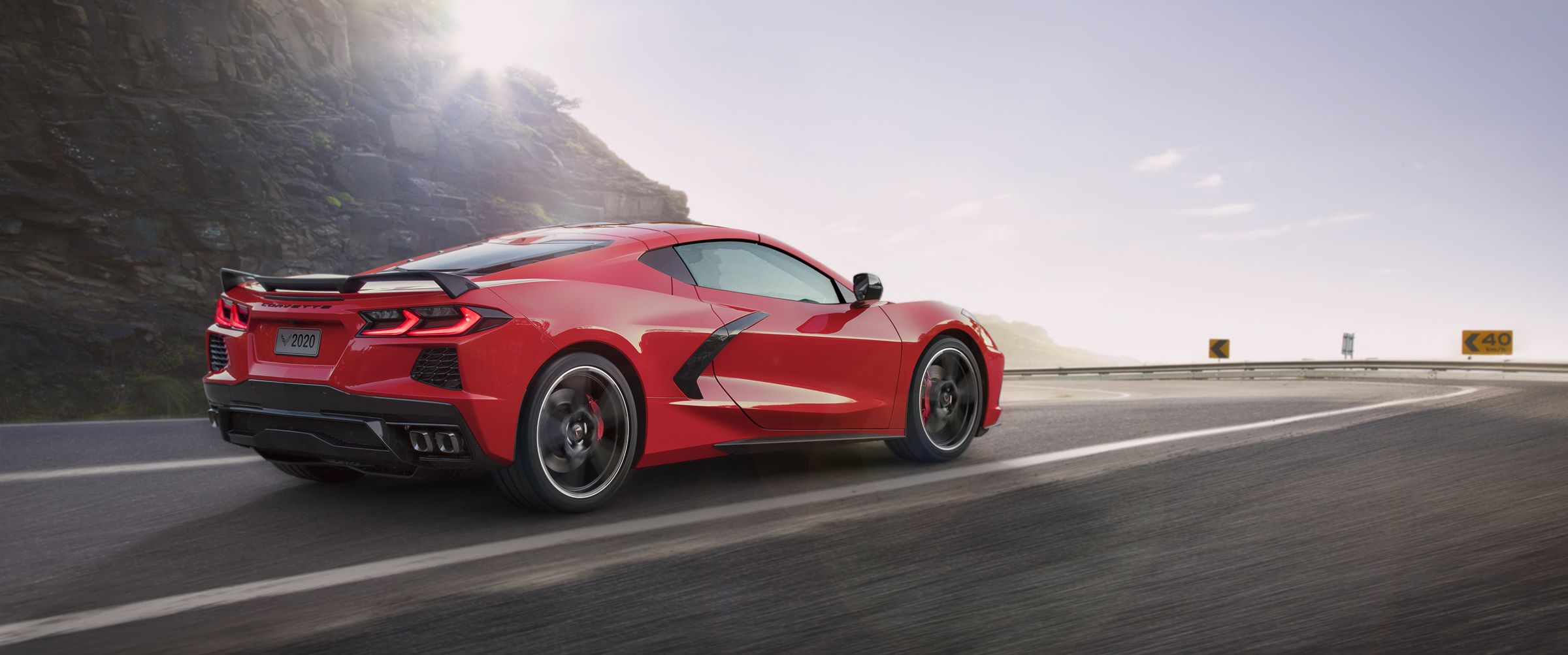 2020 Corvette C8 