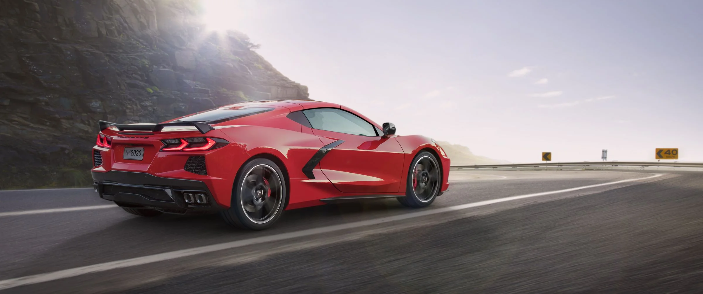 2020 Corvette C8 