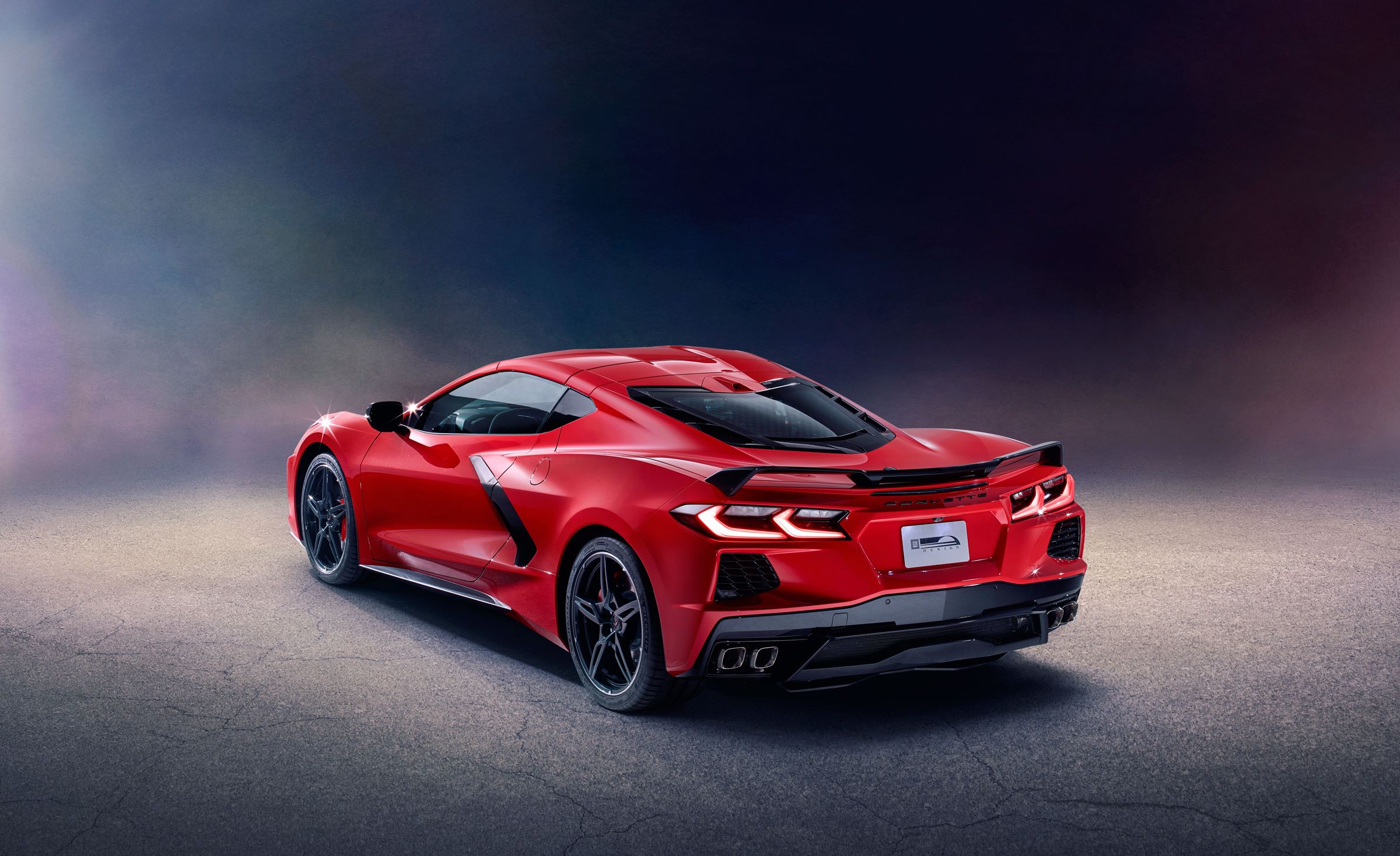 2020 Corvette C8 