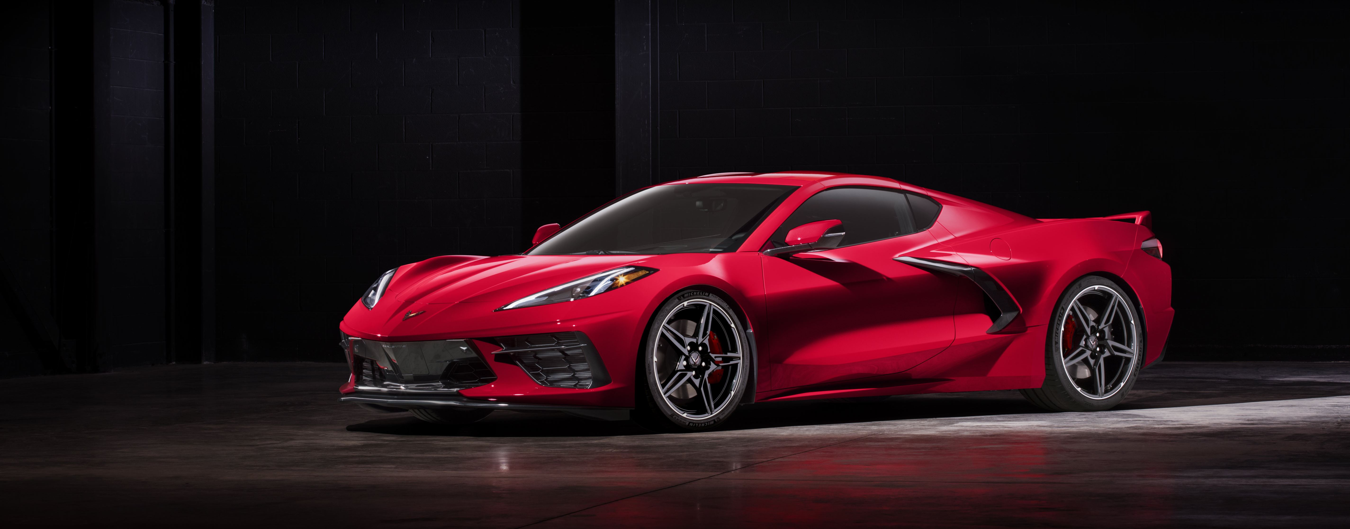 2020 Corvette C8