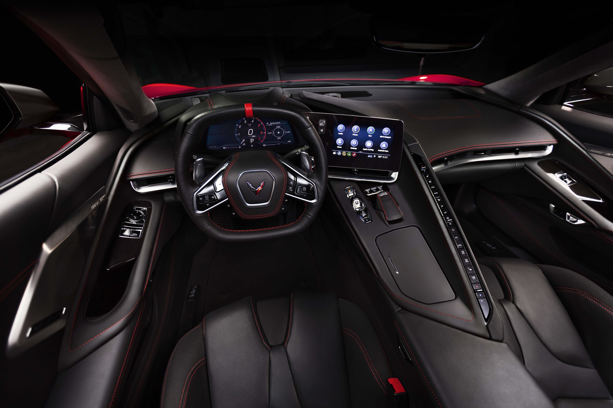 2020 Corvette C8 