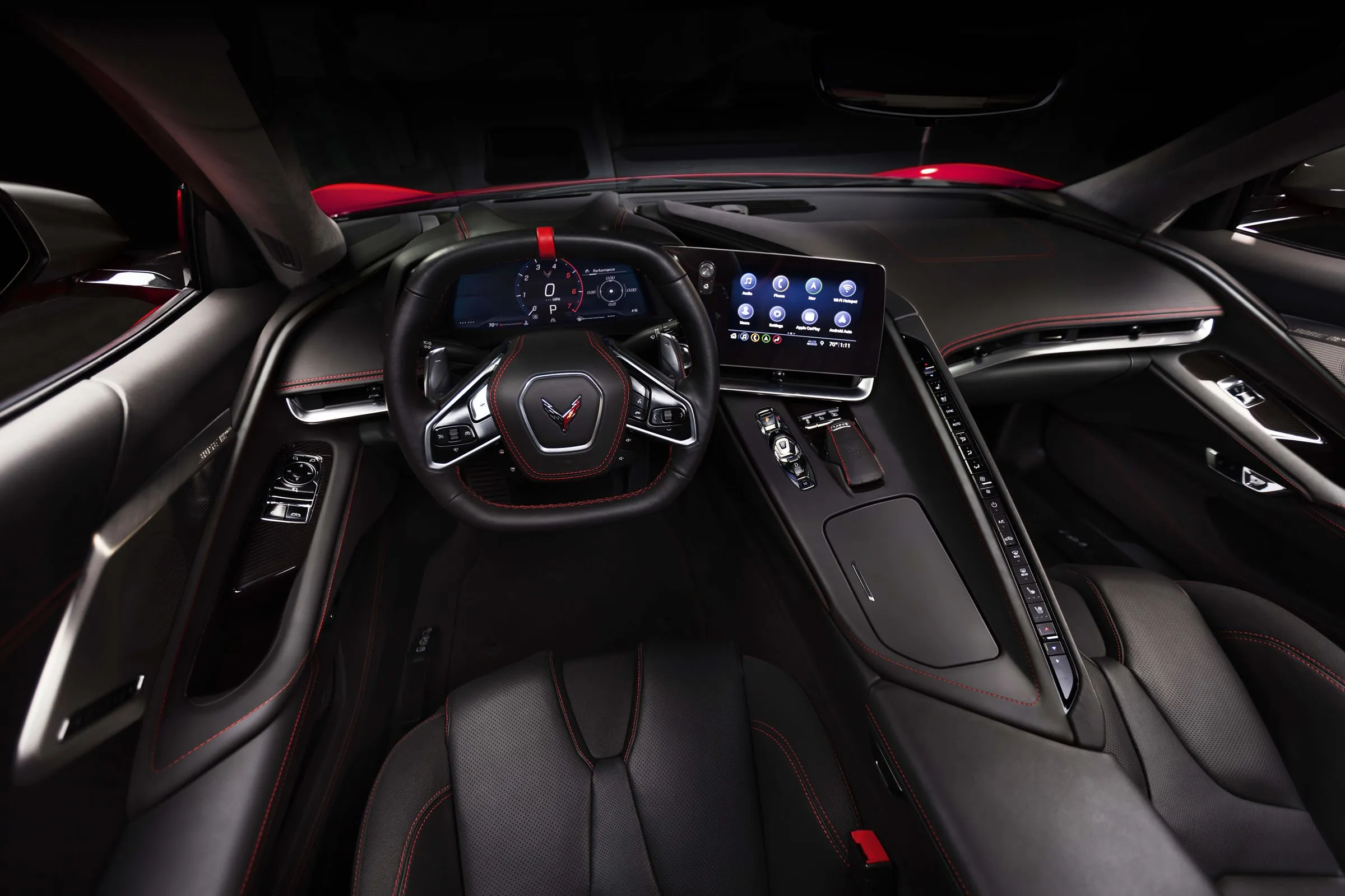 2020 Corvette C8 