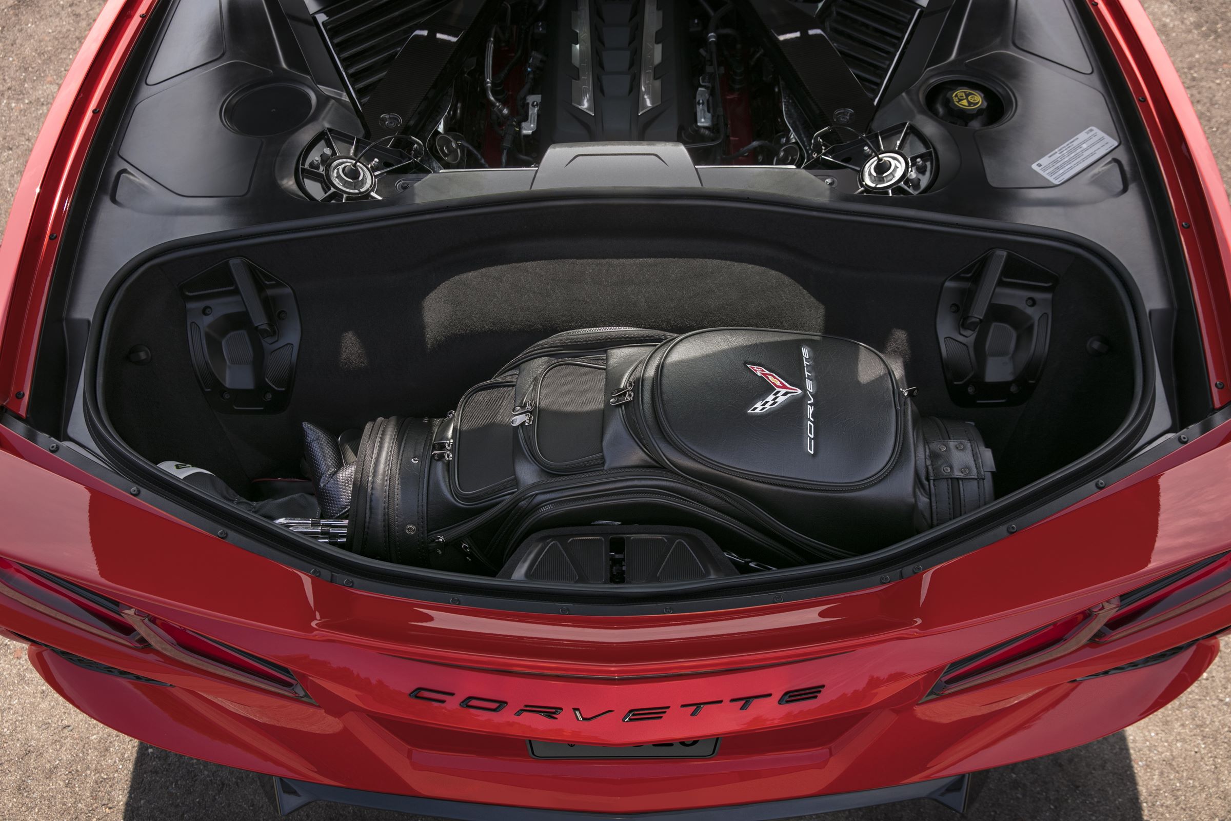 2020 Corvette C8 