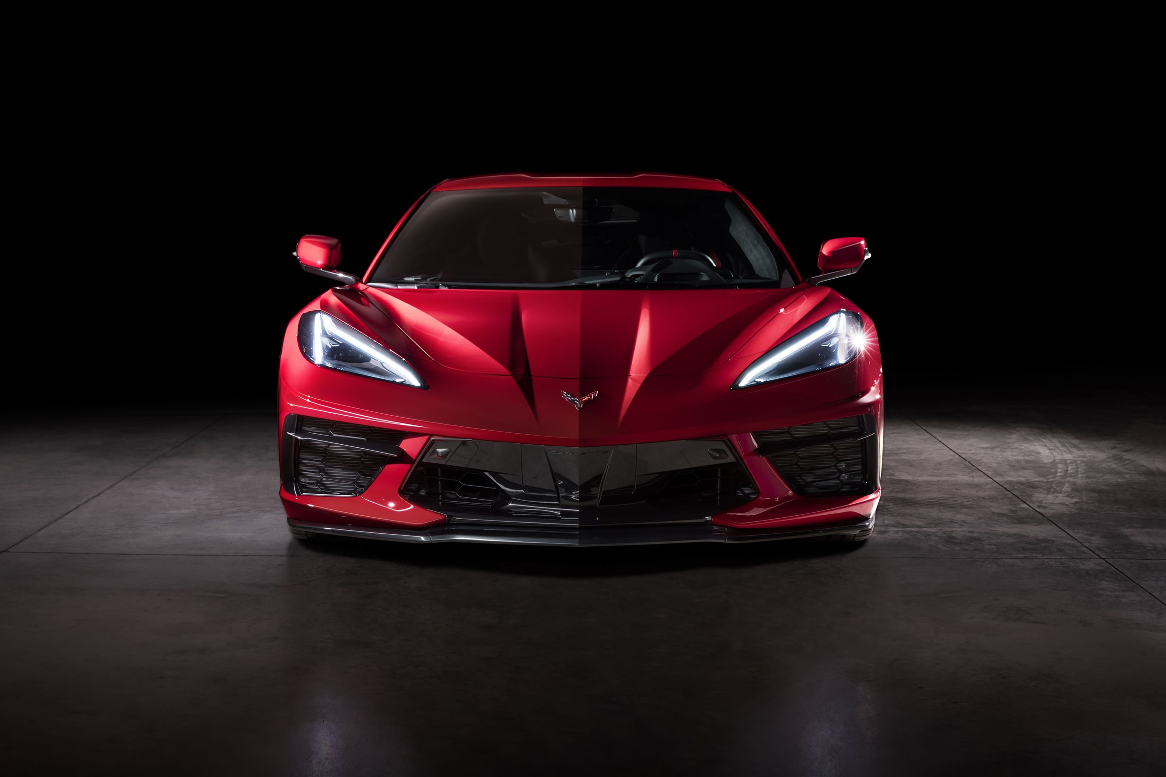 2020 Corvette C8