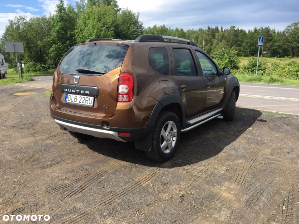 dacia duster używana opinie 
