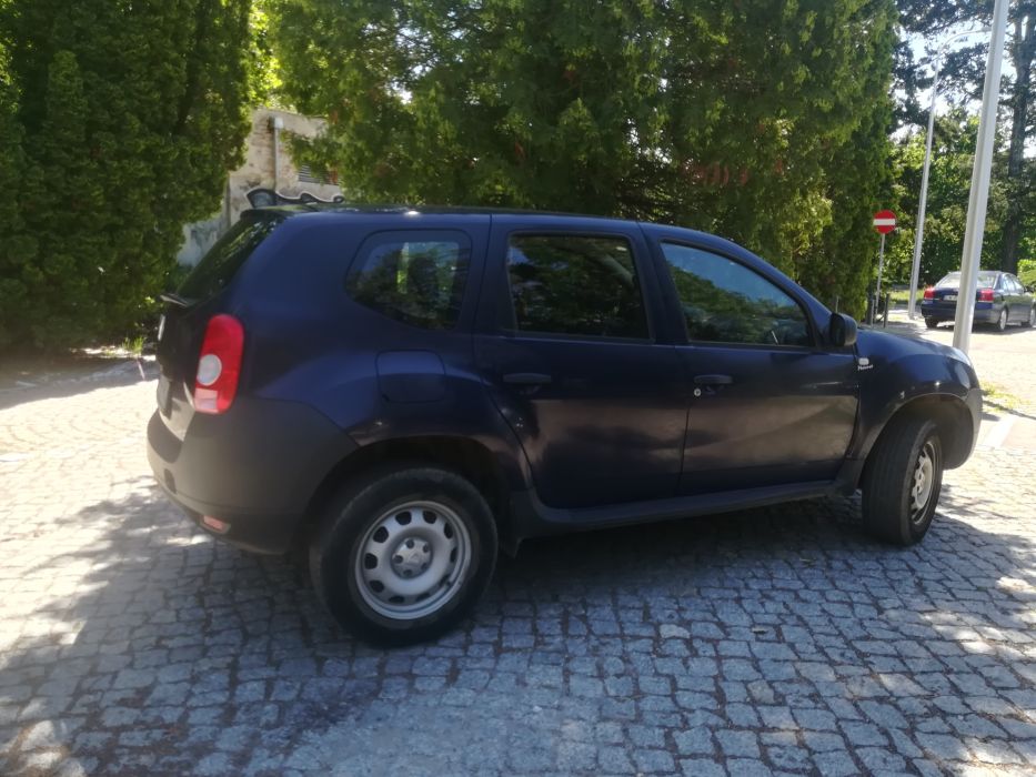 dacia duster używana opinie 