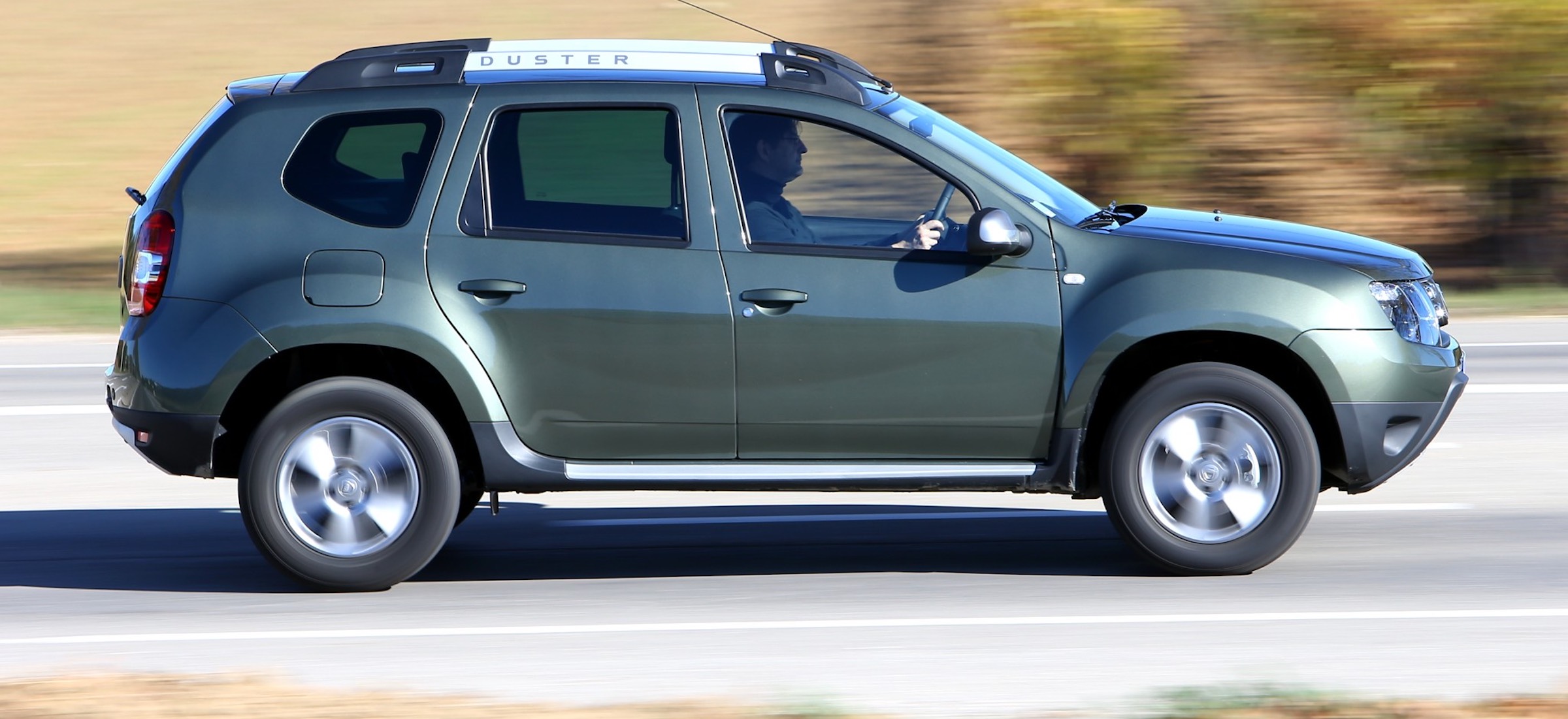 Poniedziałkowy przegląd ofert: używana Dacia Duster