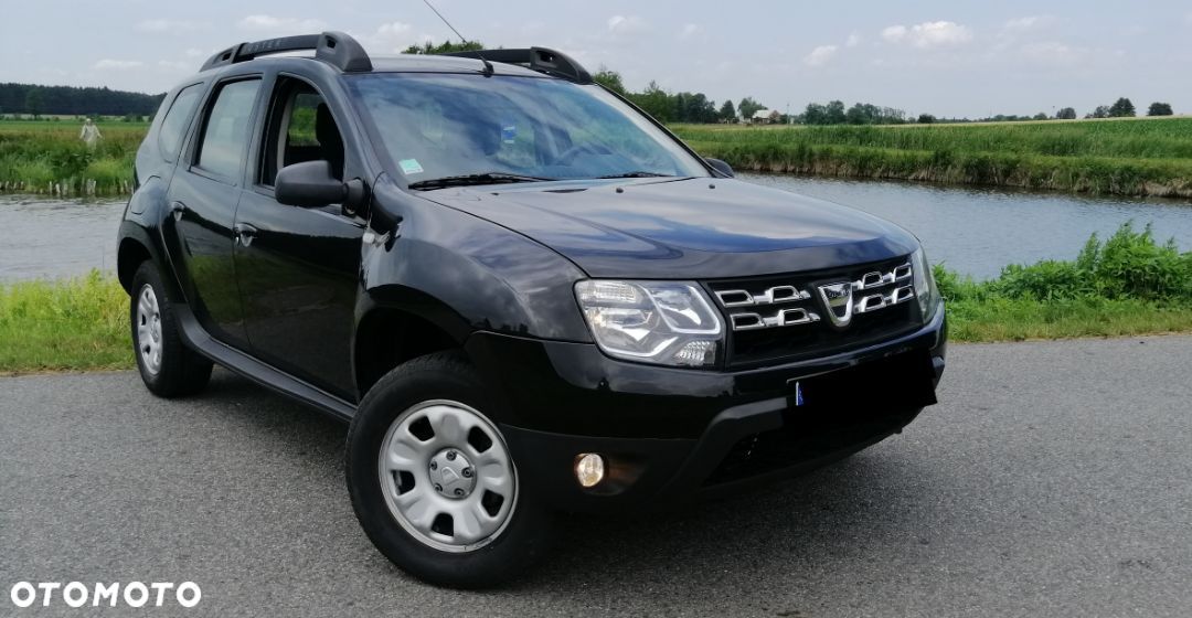 dacia duster używana opinie 