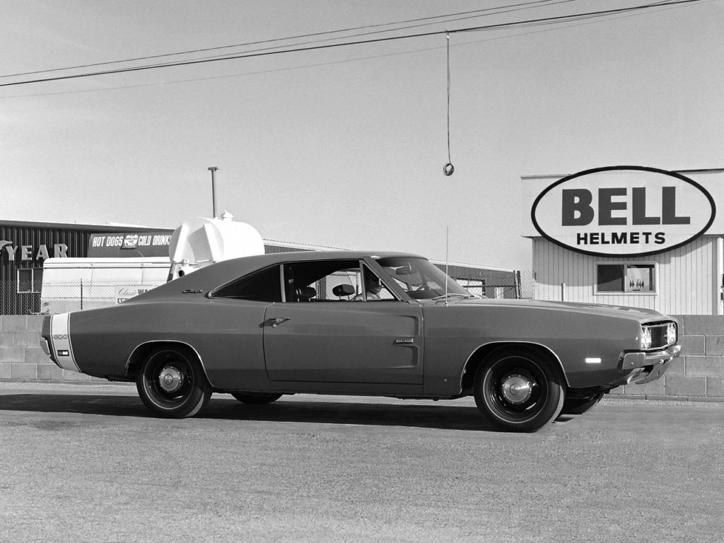 Dodge Charger Challenger elektryczny 