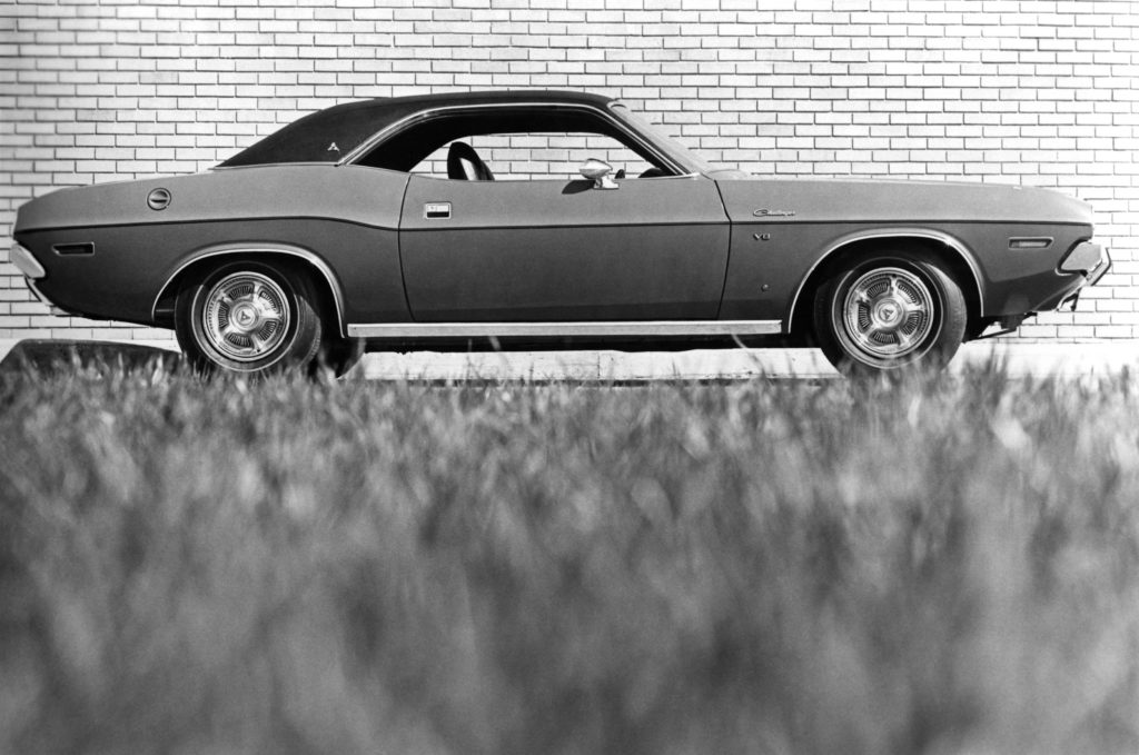 Dodge Charger Challenger elektryczny 