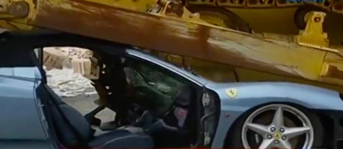 rodrigo duterte ferrari 