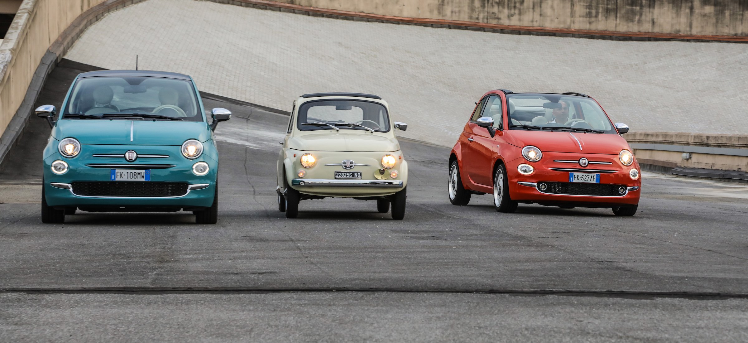 fiat 500 2020