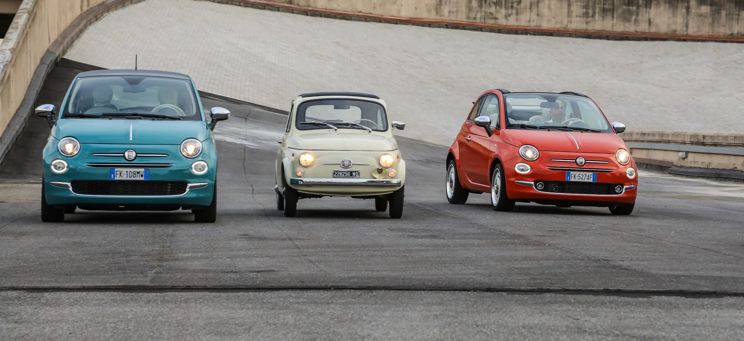 fiat 500 2020