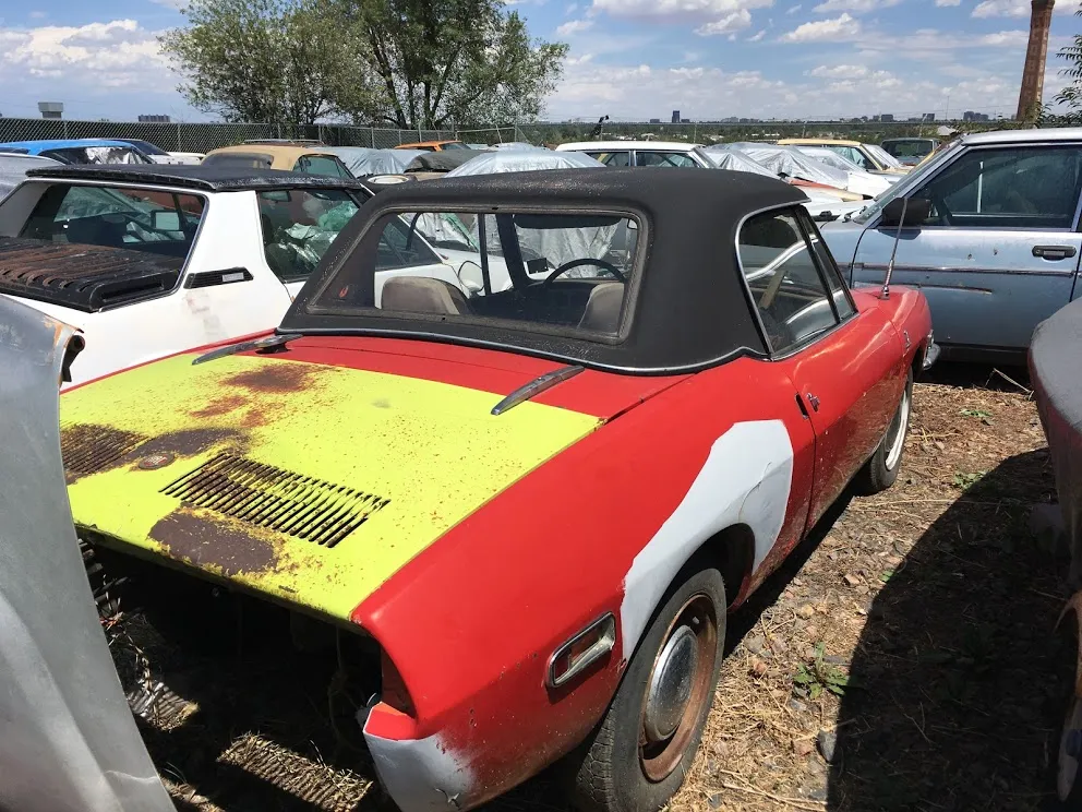 zabytkowy fiat na sprzedaż 