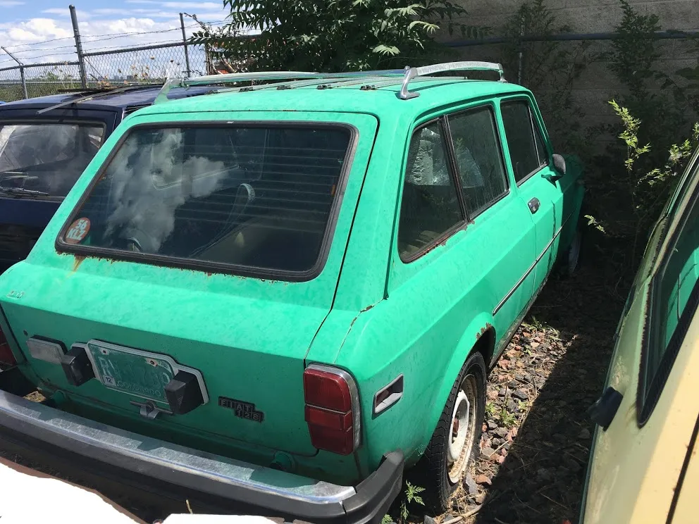 zabytkowy fiat na sprzedaż 
