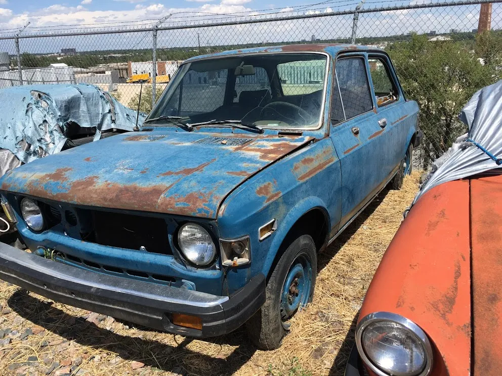 zabytkowy fiat na sprzedaż 