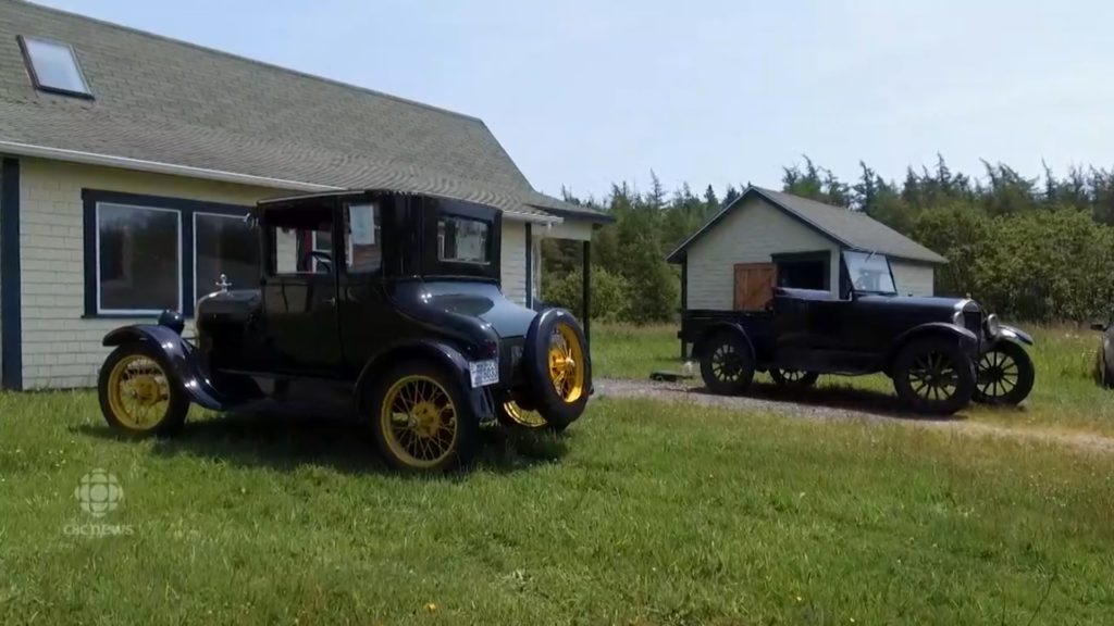ford model t 
