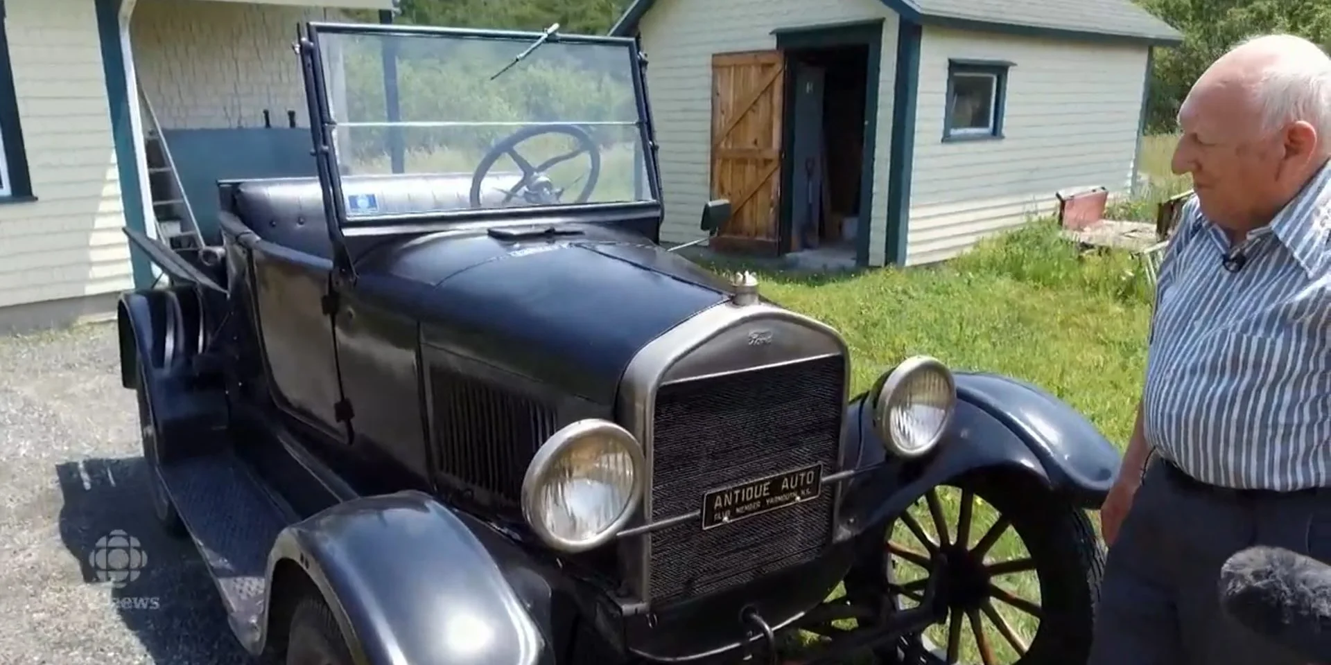 ford model t