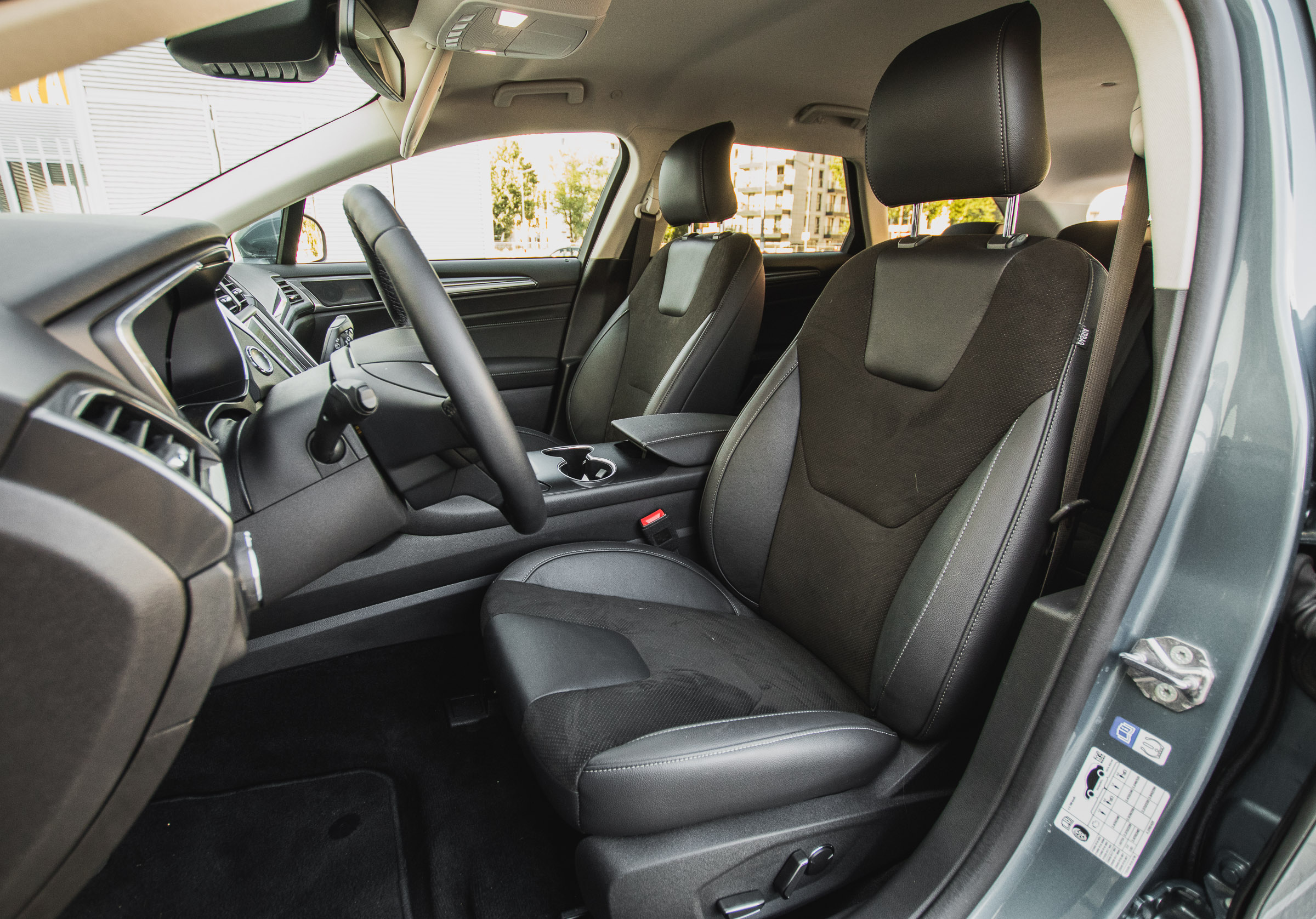 Ford Mondeo Hybrid kombi 2019 